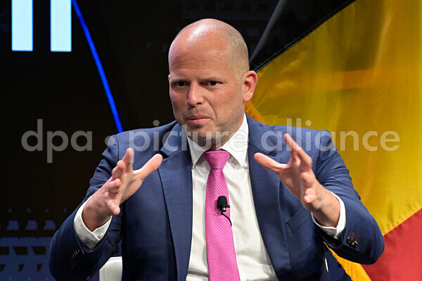 Theo Francken - Atlantic Council